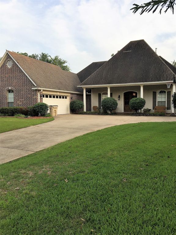 1939 Bayou Bend, Bossier City, LA 71111