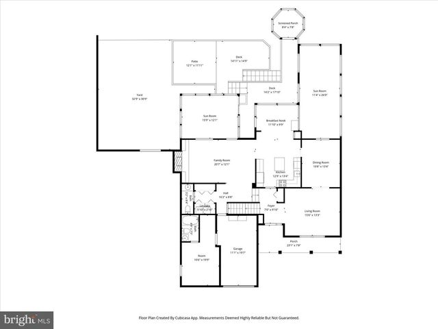 7594 WOODSTOWN DR, Springfield, VA 22153