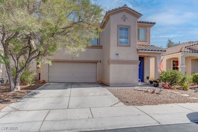 179 Country Greens Avenue, Las Vegas, NV 89148