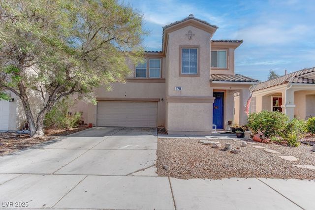 179 Country Greens Avenue, Las Vegas, NV 89148