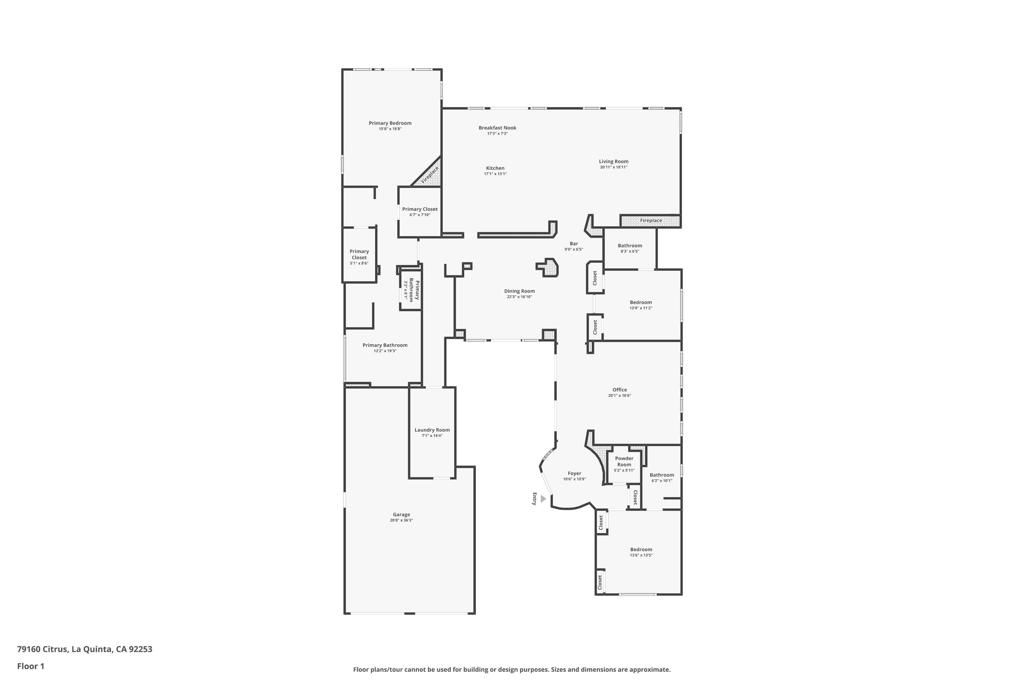 Image 41 of property listing at 79160 Citrus, La Quinta, CA 92253