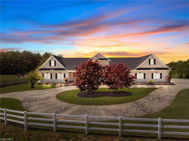 366 Sheep Farm Road, Mount Airy, NC 27030