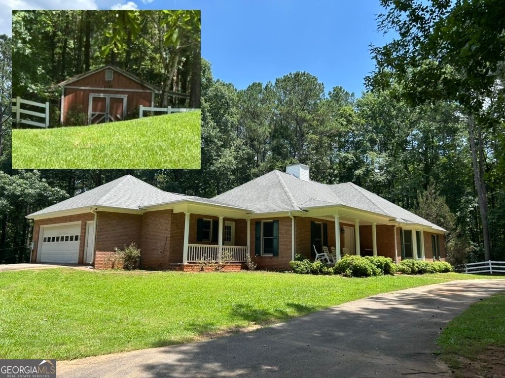 500 Butler Bridge Drive, Mcdonough, GA 30252