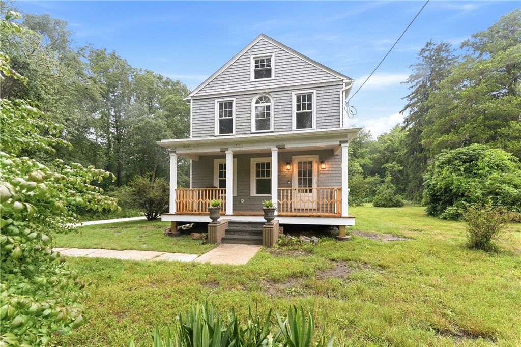 1552 Kingstown Road, South Kingstown, RI 02879