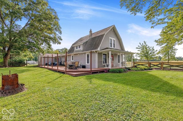 195 N 500 E, Lebanon, IN 46052