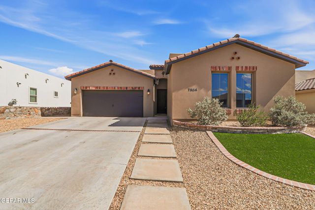 7504 BULLWHIP Court, El Paso, TX 79911