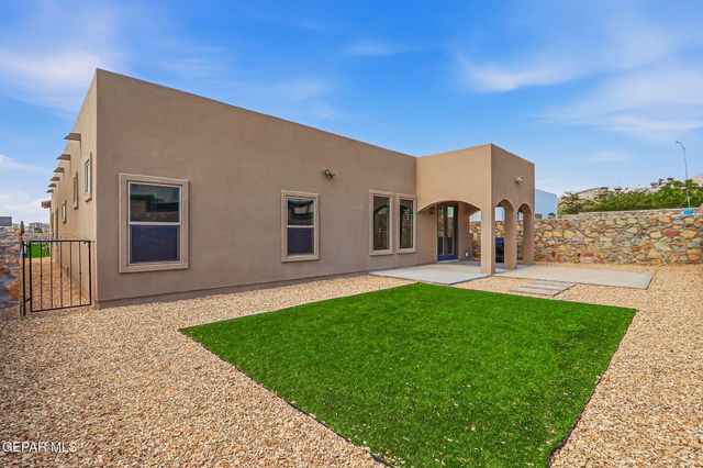 7504 BULLWHIP Court, El Paso, TX 79911
