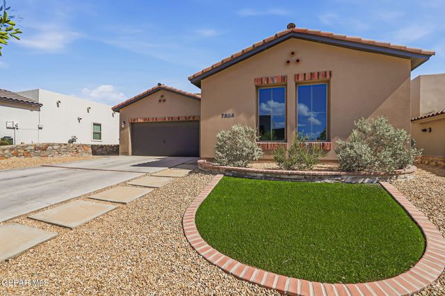 7504 BULLWHIP Court, El Paso, TX 79911