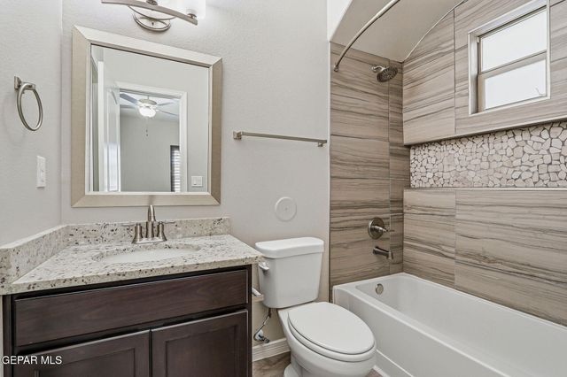 7504 BULLWHIP Court, El Paso, TX 79911