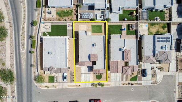7504 BULLWHIP Court, El Paso, TX 79911