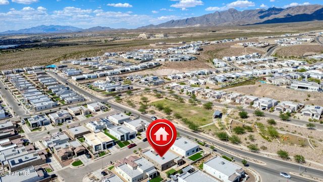 7504 BULLWHIP Court, El Paso, TX 79911