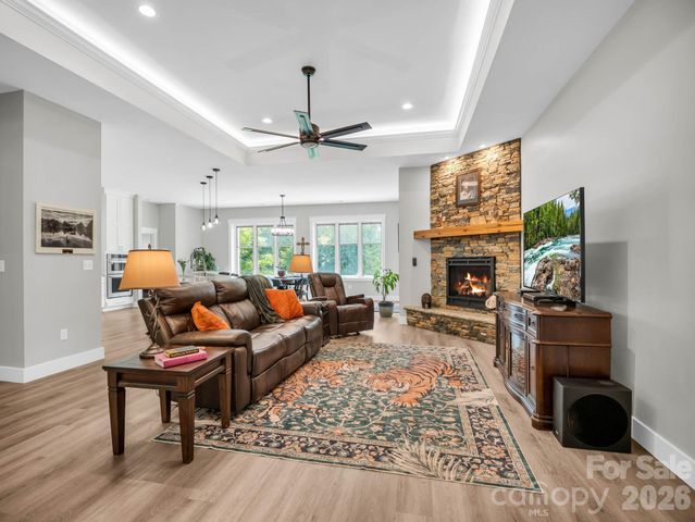 21 Rock Ridge Road, Mill Spring, NC 28756