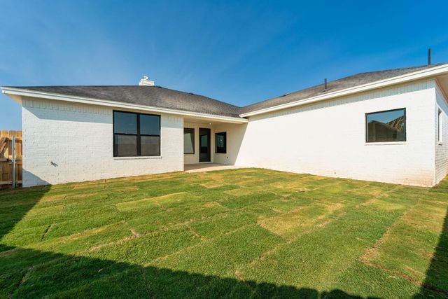 5921 Harvard Street, Lubbock, TX 79416