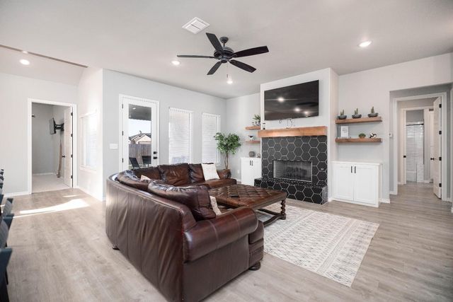 5921 Harvard Street, Lubbock, TX 79416