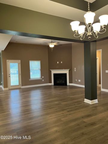 208 S Merganser Drive, Pikeville, NC 27863