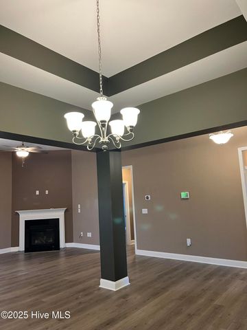 208 S Merganser Drive, Pikeville, NC 27863