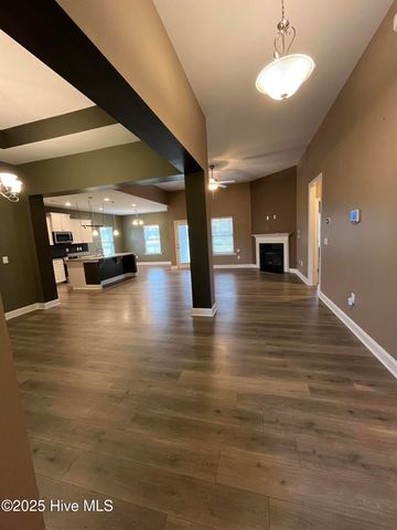 208 S Merganser Drive, Pikeville, NC 27863