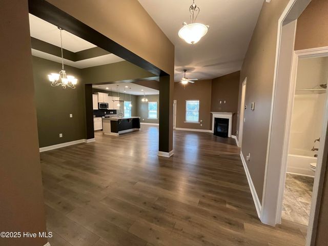 208 S Merganser Drive, Pikeville, NC 27863