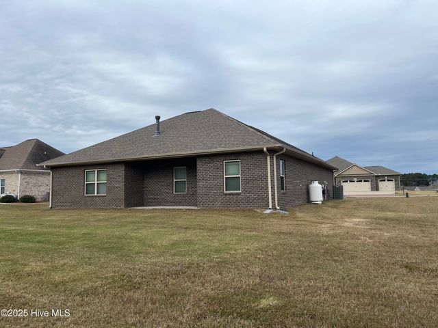 208 S Merganser Drive, Pikeville, NC 27863