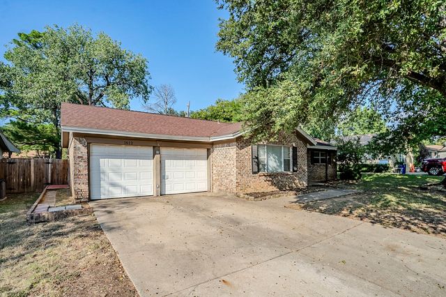 1612 Tyler Avenue, Euless, TX 76040