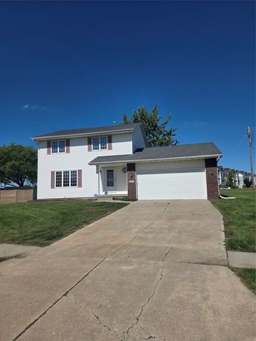 2910 NW 17th Court, Ankeny, IA 50023