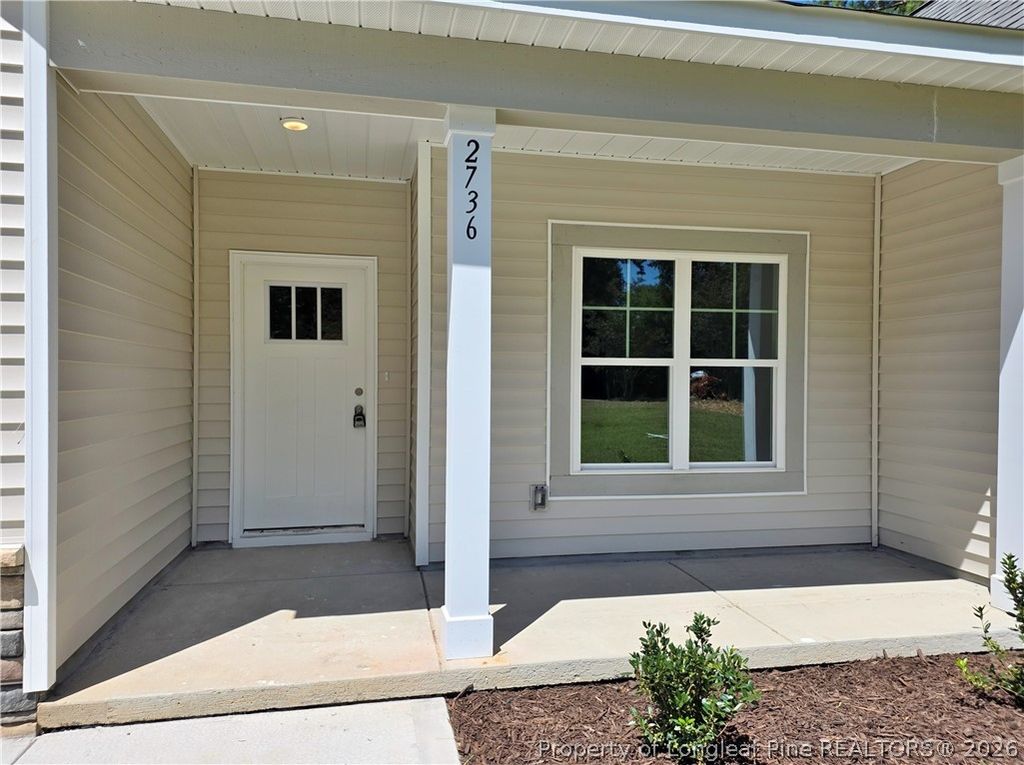 2736 Norrington Road, Lillington, NC 27546 — photo 2