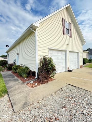 576 Ludford Road, Elizabeth City, NC 27909