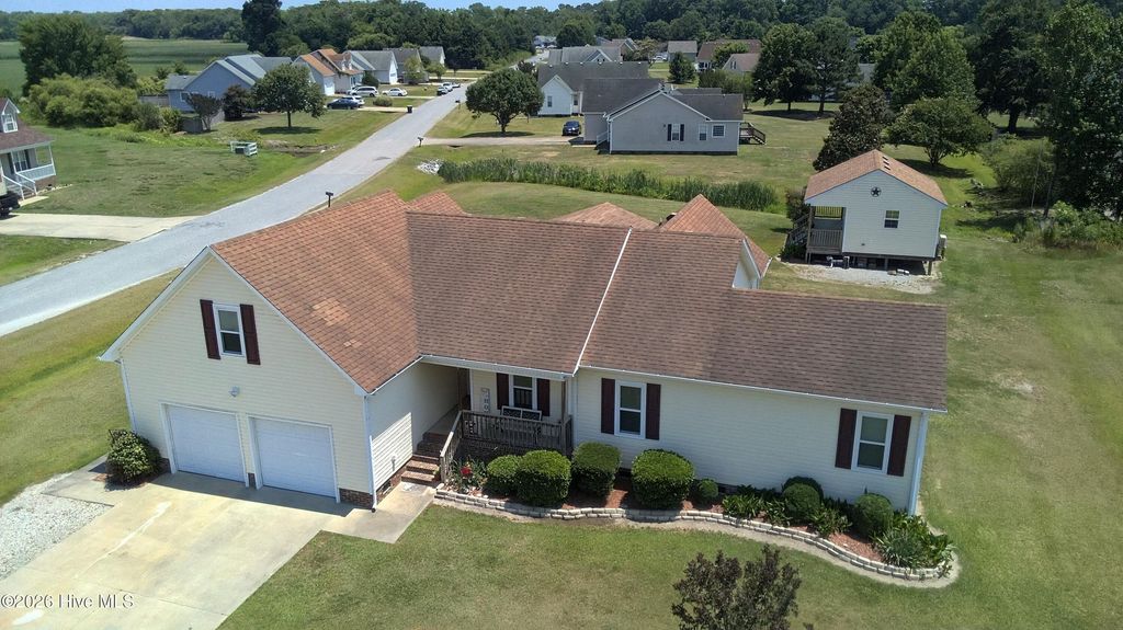 576 Ludford Road, Elizabeth City, NC 27909