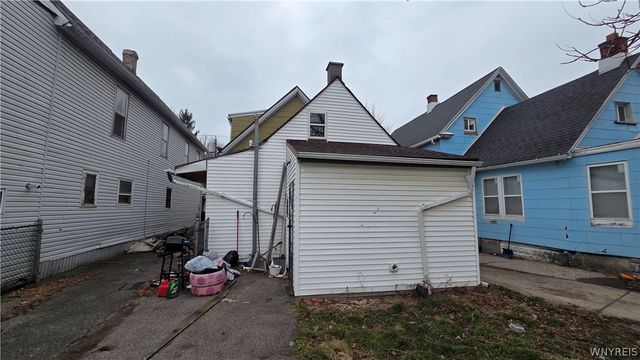 119 Gilbert Street, Buffalo, NY 14206