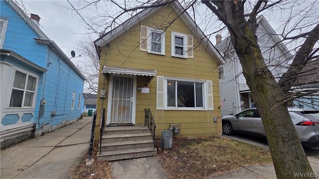 119 Gilbert Street, Buffalo, NY 14206