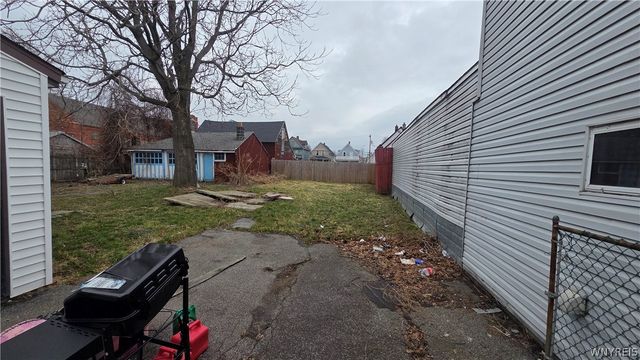 119 Gilbert Street, Buffalo, NY 14206