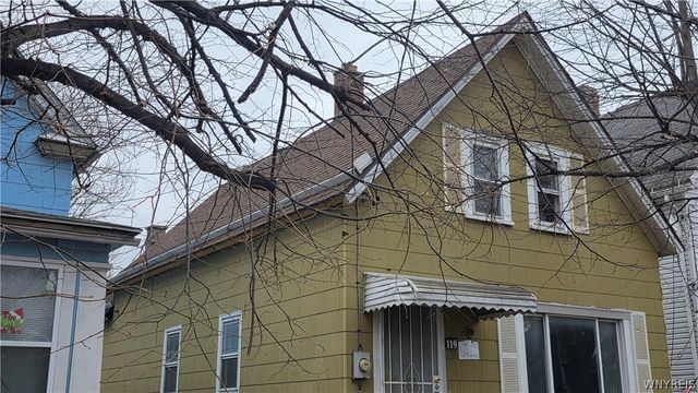 119 Gilbert Street, Buffalo, NY 14206