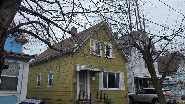 119 Gilbert Street, Buffalo, NY 14206
