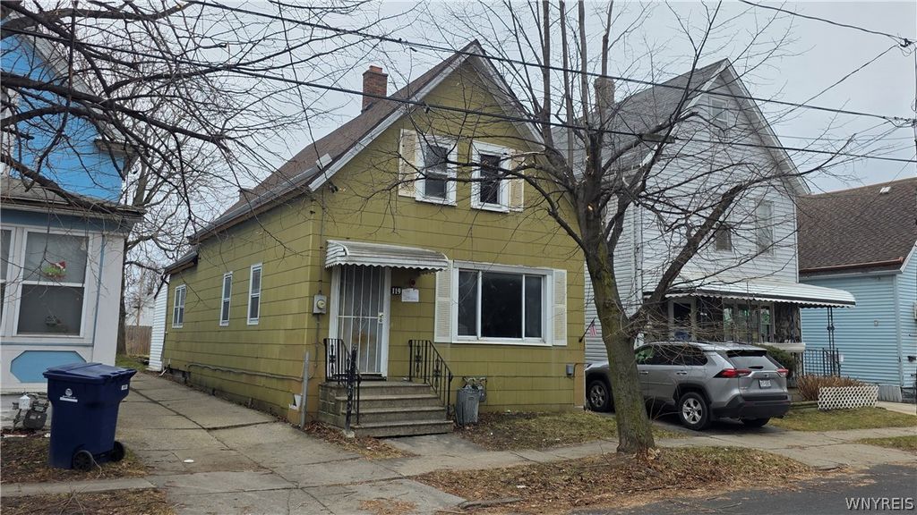 119 Gilbert Street, Buffalo, NY 14206