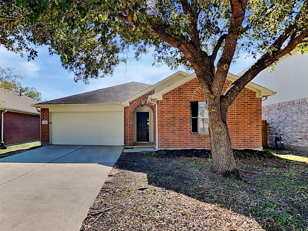2518 Halstead Drive, Spring, TX 77386
