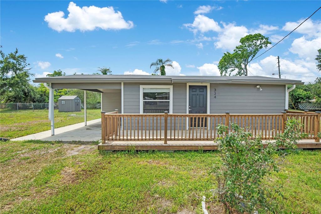 334 MANDRAKE STREET, Orlando, FL 32811