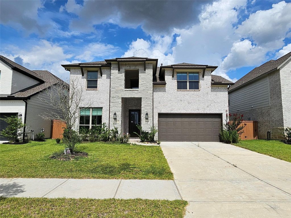 3141 Stingray Cove Drive, Katy, TX 77493