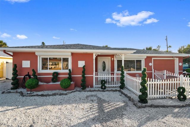 58 LIDO DRIVE, St Pete Beach, FL 33706