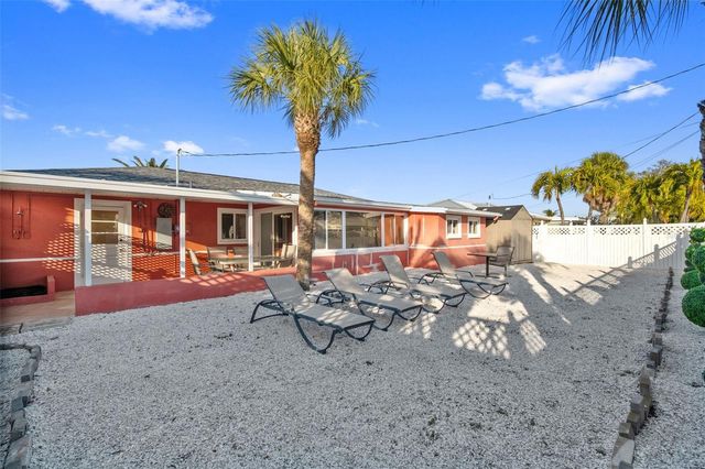 58 LIDO DRIVE, St Pete Beach, FL 33706