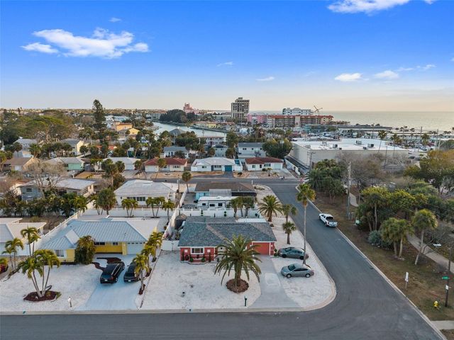 58 LIDO DRIVE, St Pete Beach, FL 33706