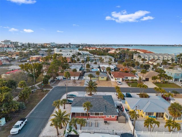58 LIDO DRIVE, St Pete Beach, FL 33706