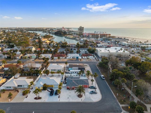 58 LIDO DRIVE, St Pete Beach, FL 33706