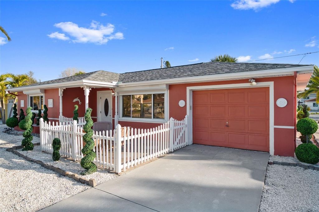 58 LIDO DRIVE, St Pete Beach, FL 33706