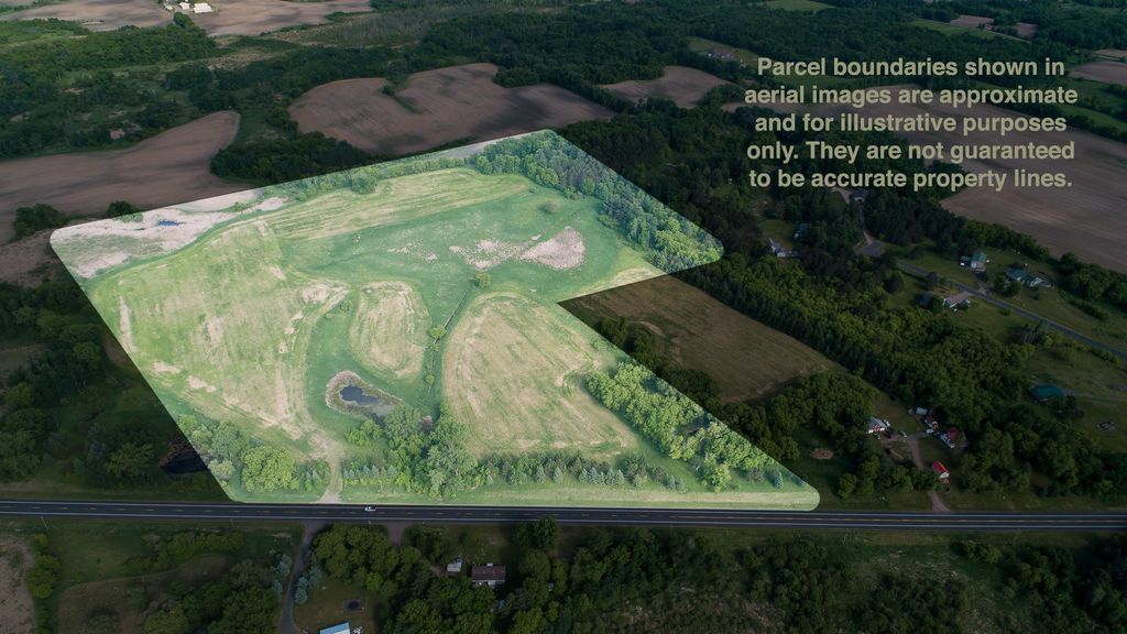 TBD N Rush Point Drive W, Stanchfield, MN 55080 — exterior