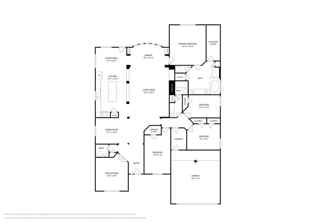 5705 Emerald Brook Lane, League City, TX 77573