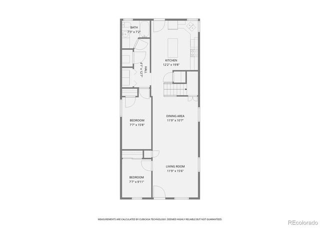 2546 Glenarm Pl, Denver, CO 80205