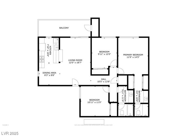 1405 Vegas Valley Drive 226, Las Vegas, NV 89169