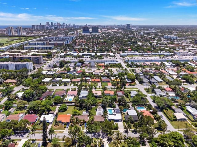 1532 Fletcher Street 0, Hollywood, FL 33020