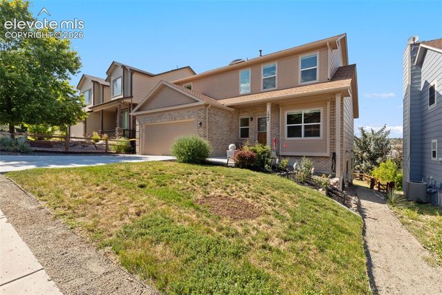 1547 Chesham Circle, Colorado Springs, CO 80907
