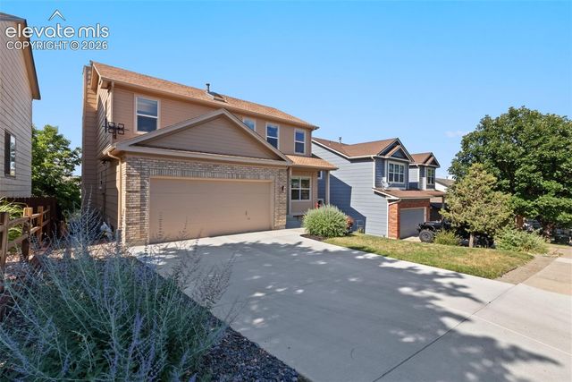 1547 Chesham Circle, Colorado Springs, CO 80907